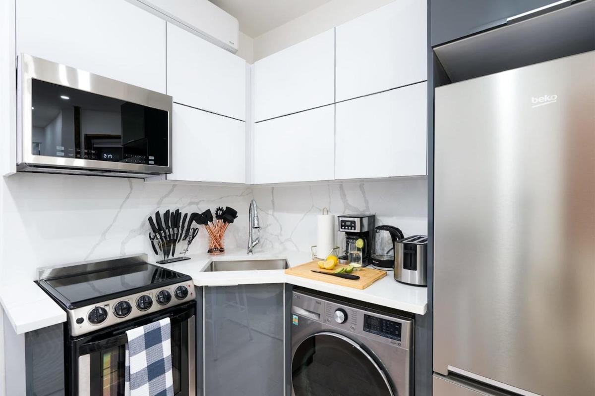 Apartment 48-1fw Newly Renovated 2br In Midtown West *